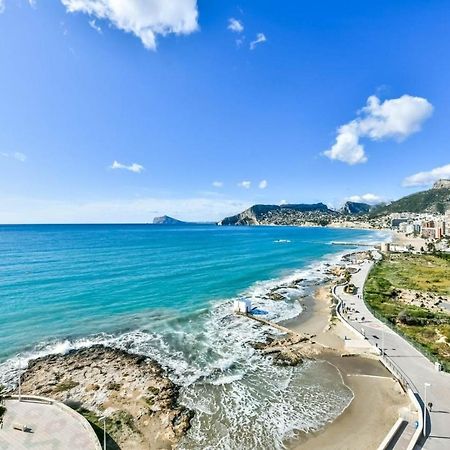 Appartamento Les Yeux Dans Le Bleu Calpe Esterno foto