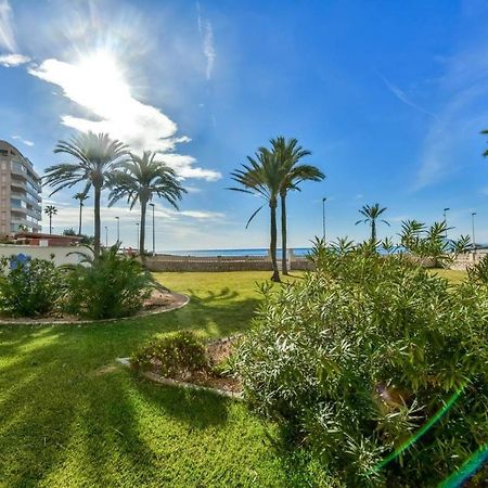 Appartamento Les Yeux Dans Le Bleu Calpe Esterno foto