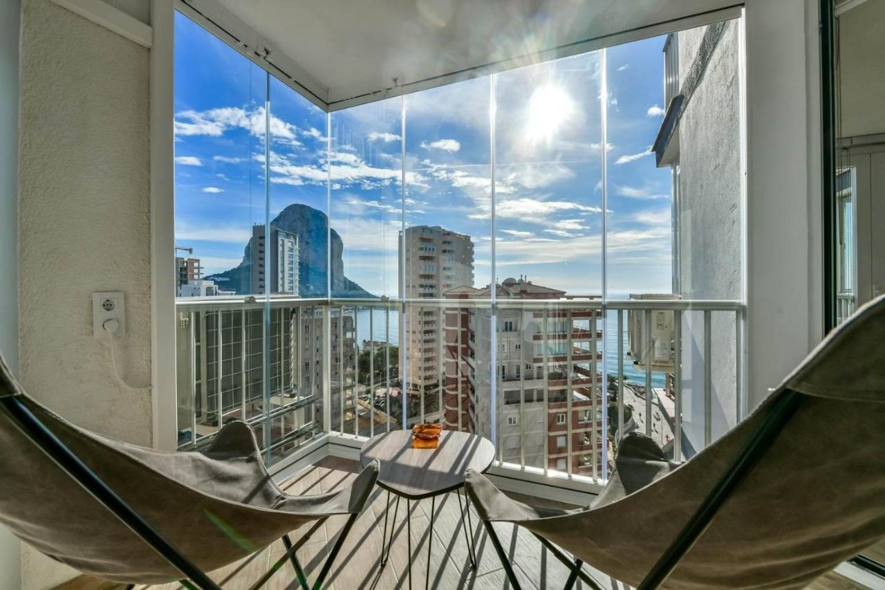 Appartamento Les Yeux Dans Le Bleu Calpe Esterno foto