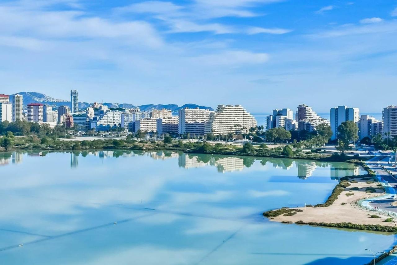 Appartamento Les Yeux Dans Le Bleu Calpe Esterno foto