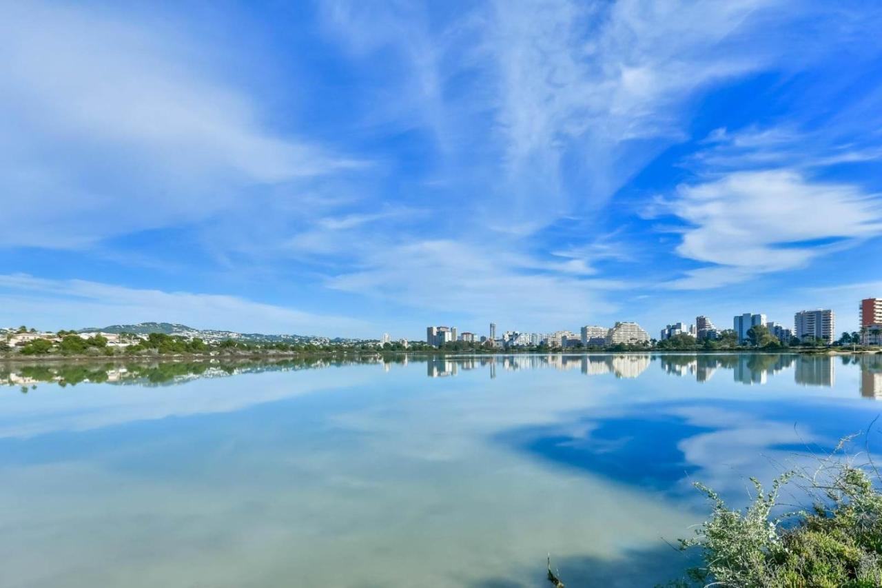 Appartamento Les Yeux Dans Le Bleu Calpe Esterno foto
