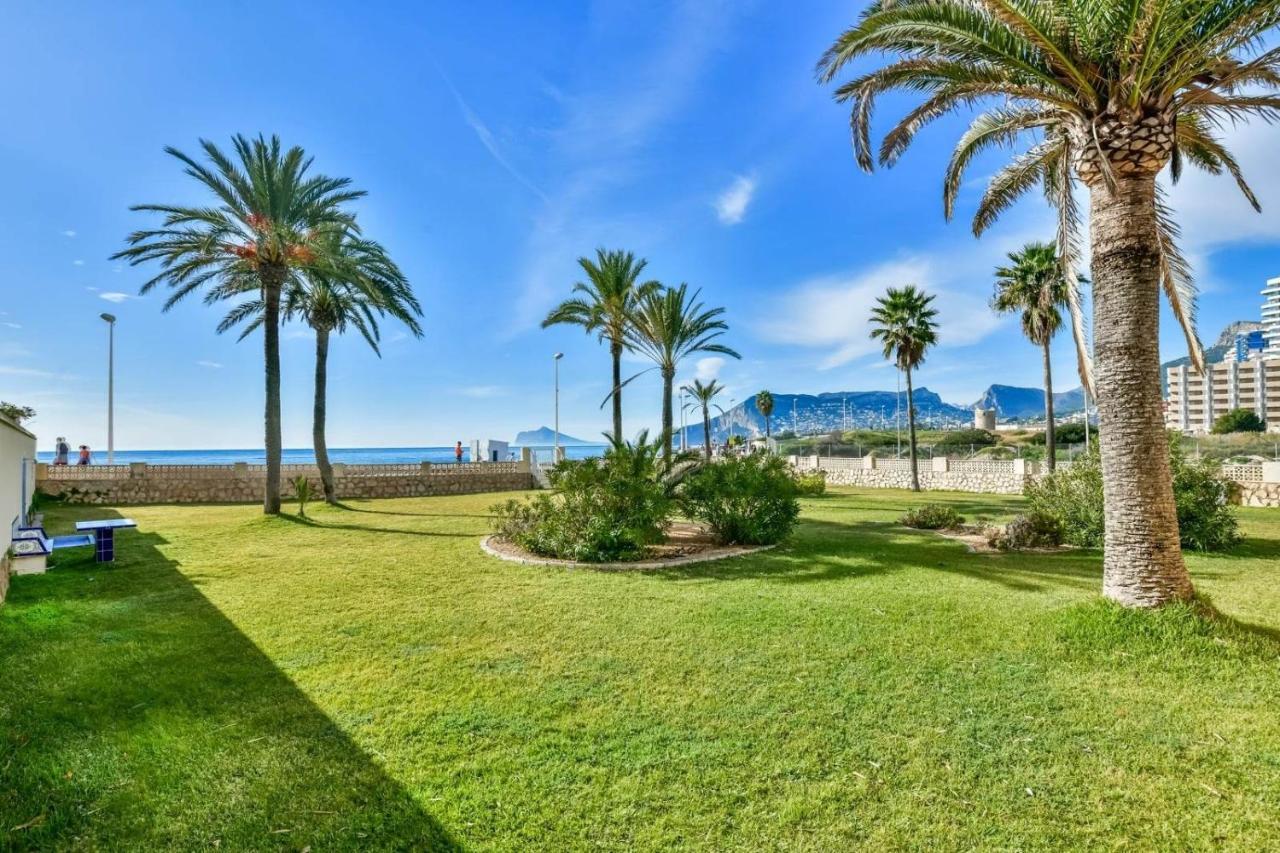 Appartamento Les Yeux Dans Le Bleu Calpe Esterno foto