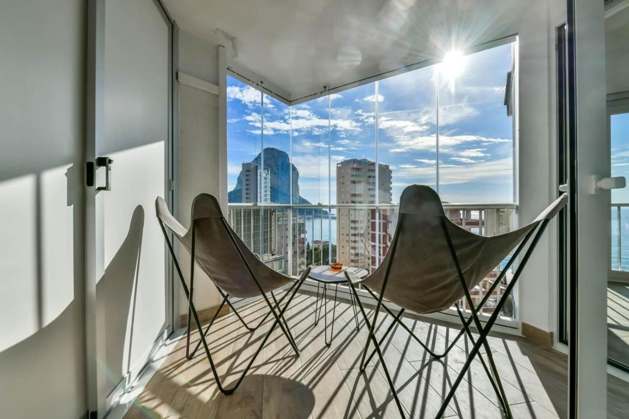 Appartamento Les Yeux Dans Le Bleu Calpe Esterno foto