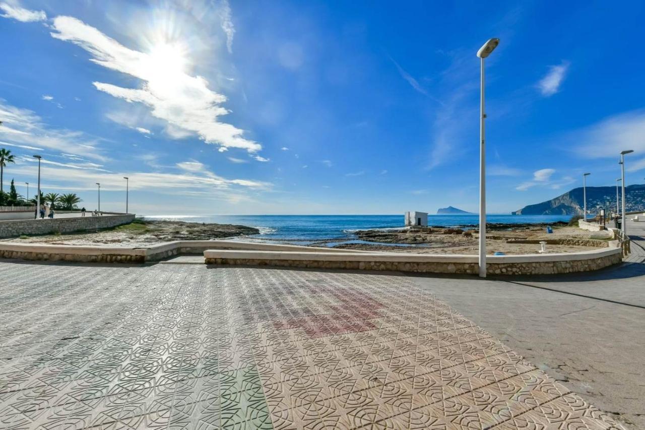 Appartamento Les Yeux Dans Le Bleu Calpe Esterno foto