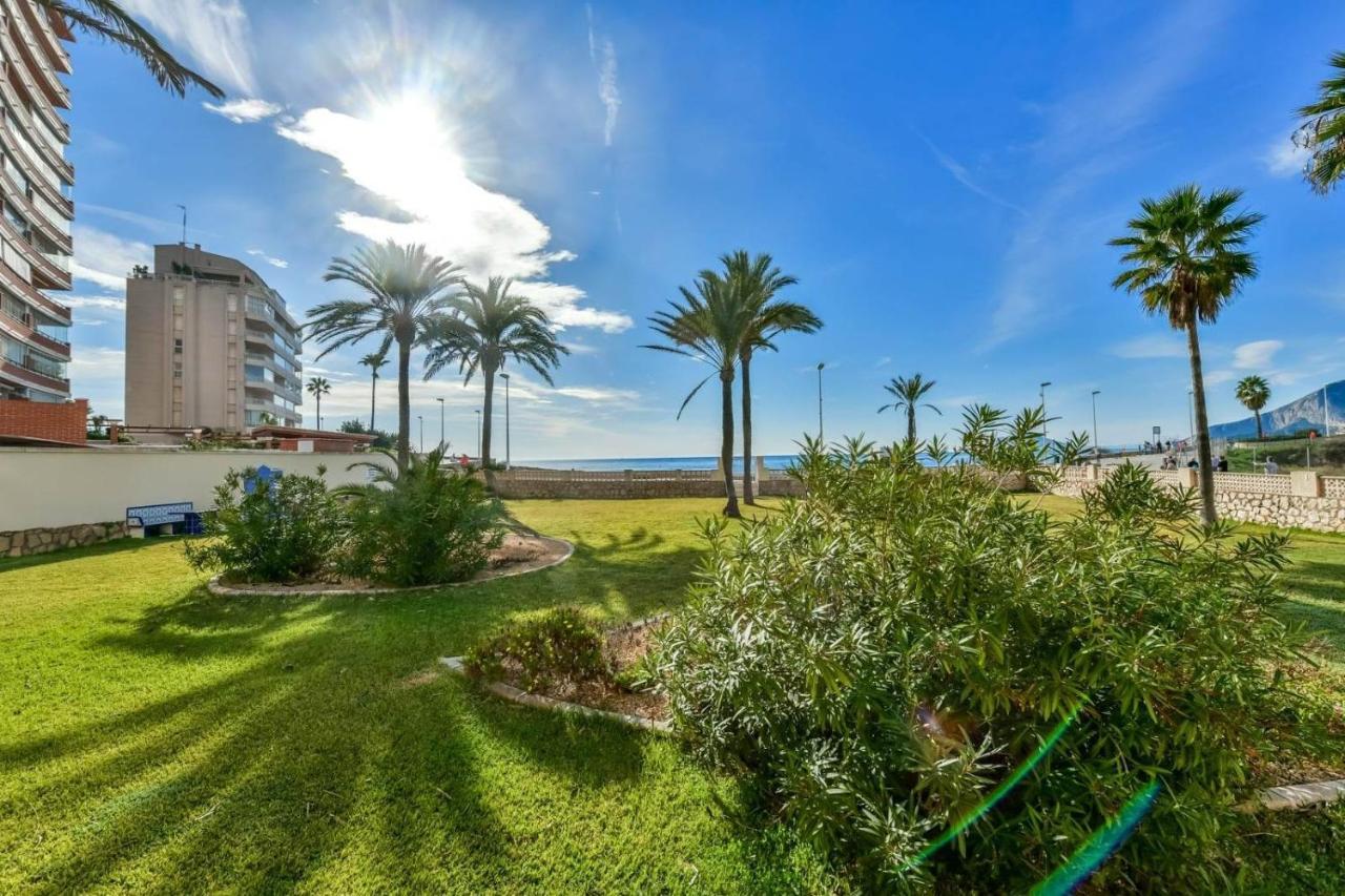 Appartamento Les Yeux Dans Le Bleu Calpe Esterno foto
